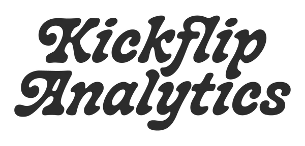 Kickflip Analytics Logo